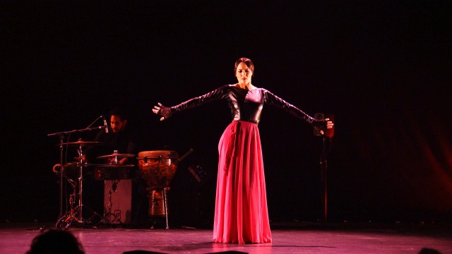 Lucía la Piñona. "Emovere". 22 Festival de Jerez lucia-la-pinona-emovere-22-festival-de-jerez